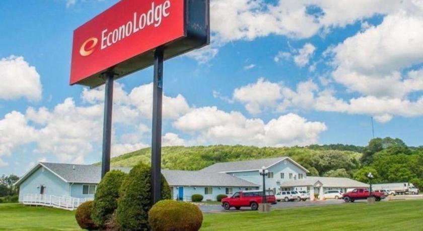 Econo Lodge Cuba I-86 Exterior photo